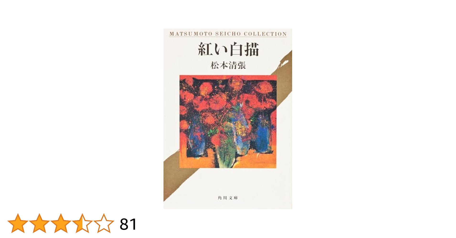 松本清張「 蒼い描点 」昭和34年 初版 カバー 帯付き Amazon.co.jp: 松本清張「 蒼い描点 」昭和34年 初版 カバー 帯